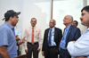 Robin Singh explores possibility of setting up sports academy at MAHE